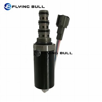 Elettrovalvola KATO sostituita